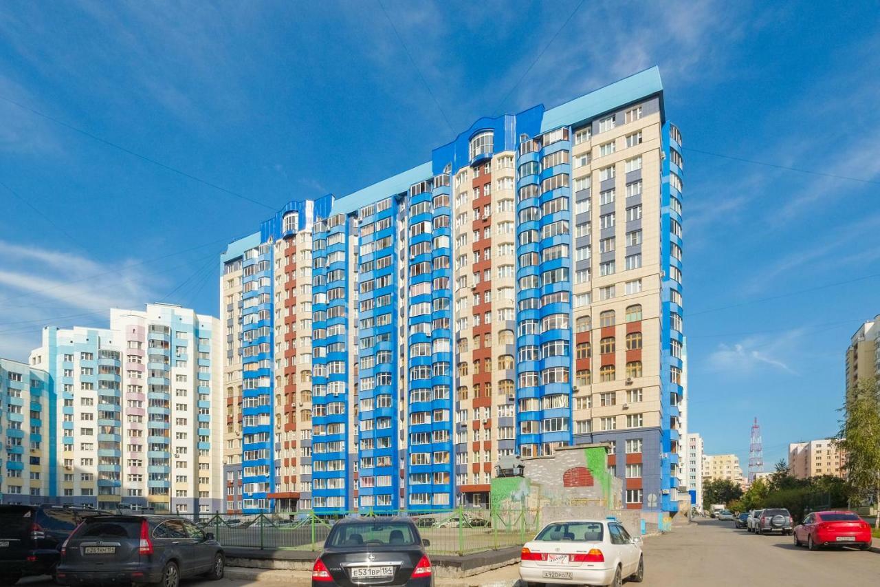 Nsk-Kvartirka, Gorskiy Apartment, 67 Новосибирск Екстериор снимка